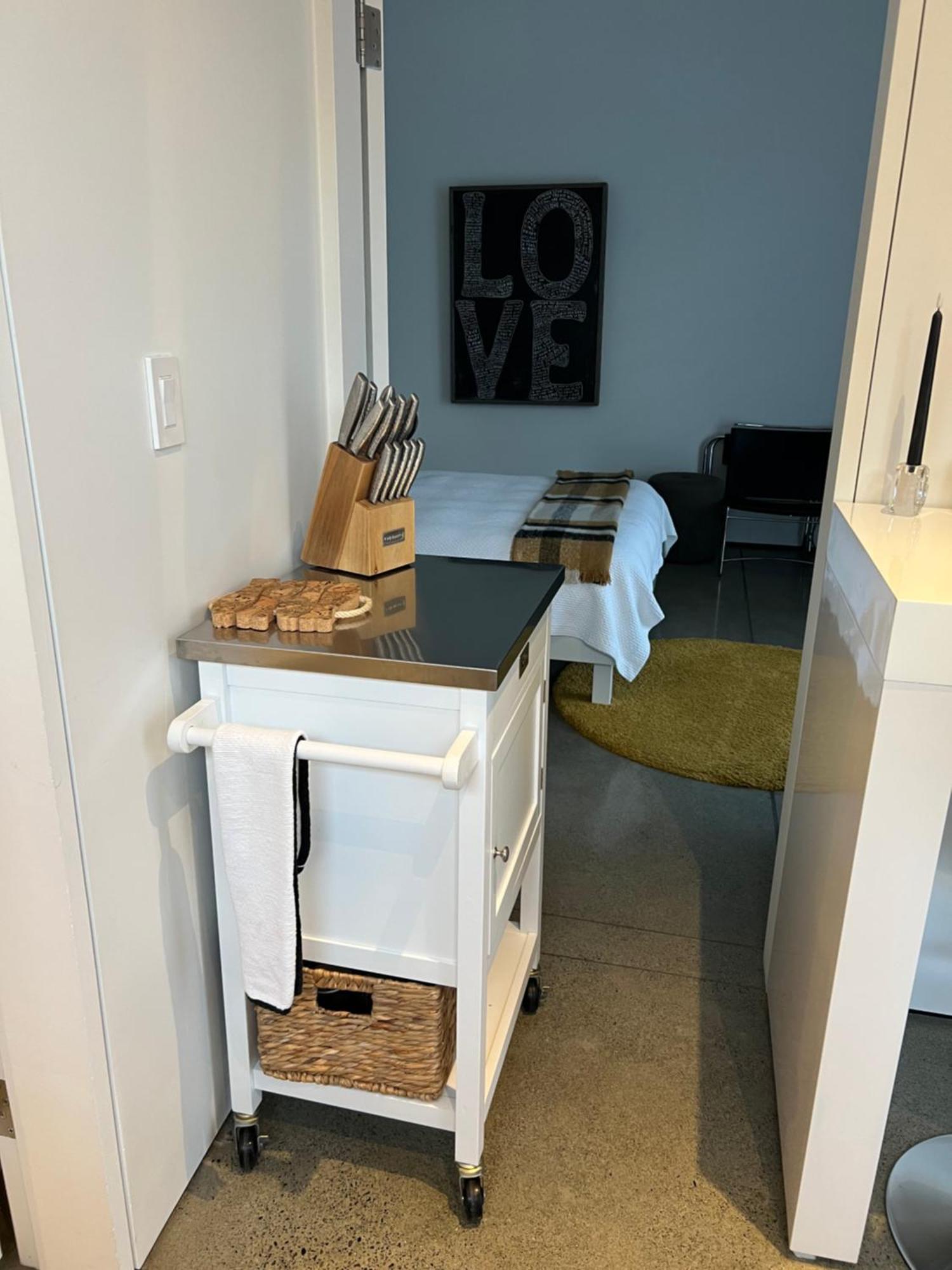 The Cube Appartement Cowichan Bay Buitenkant foto