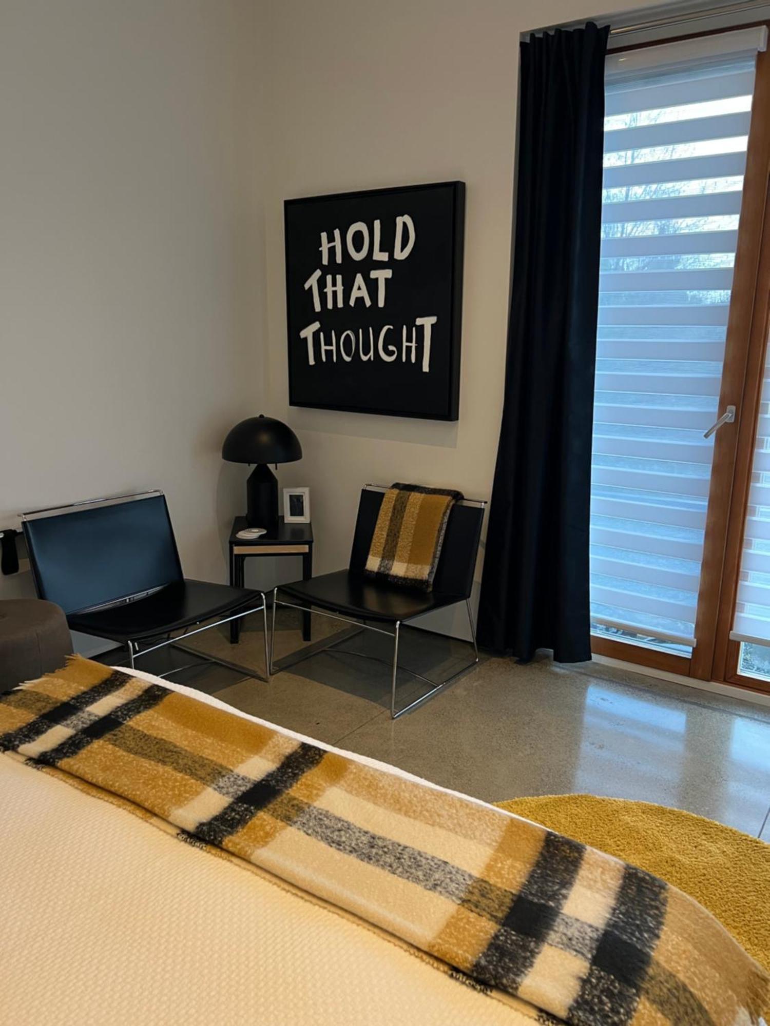 The Cube Appartement Cowichan Bay Buitenkant foto
