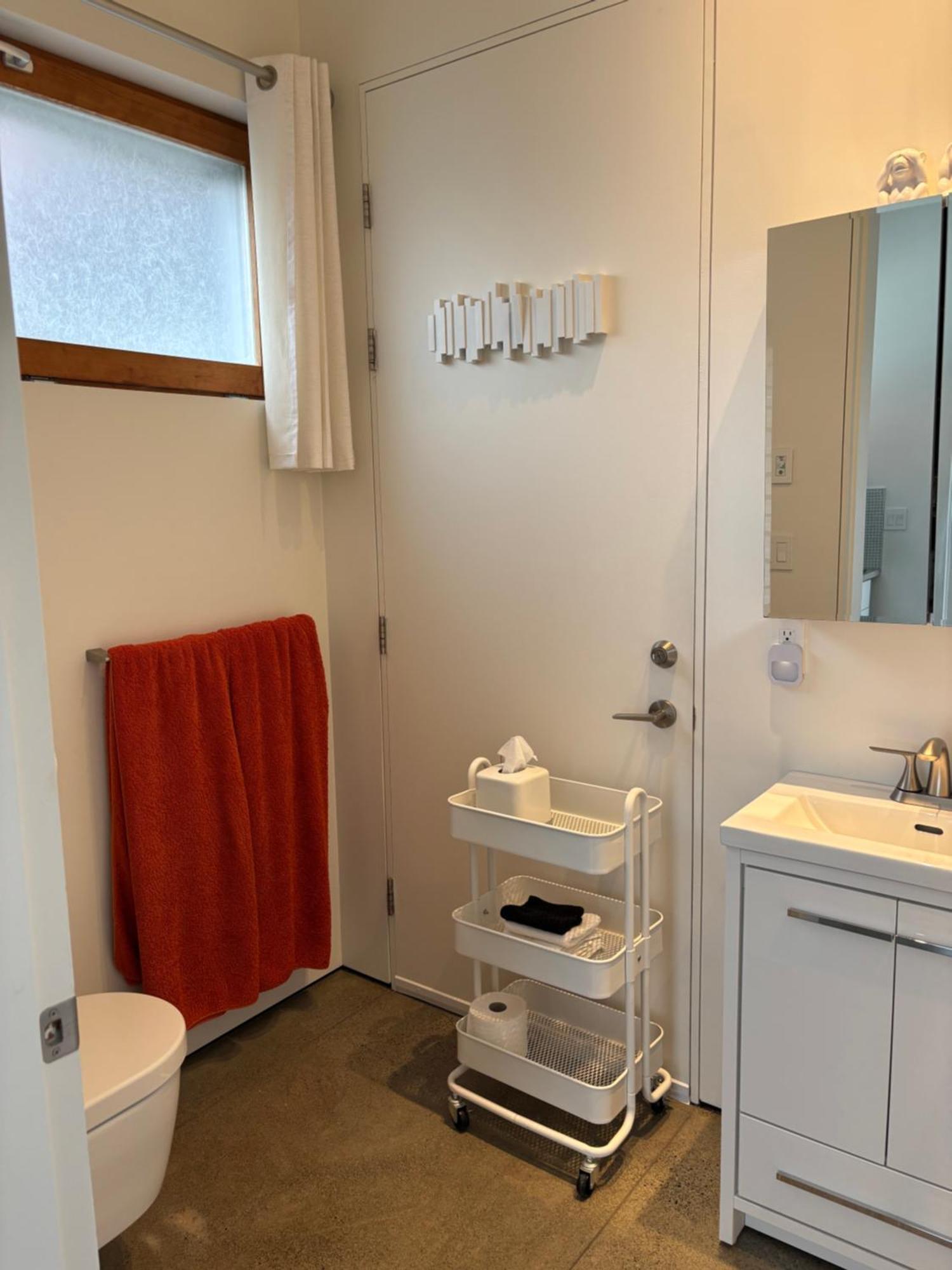 The Cube Appartement Cowichan Bay Buitenkant foto